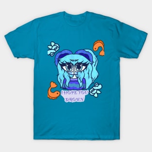 I hope you drown T-Shirt